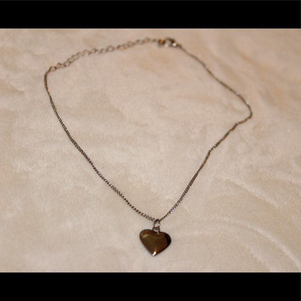 Heart Necklace